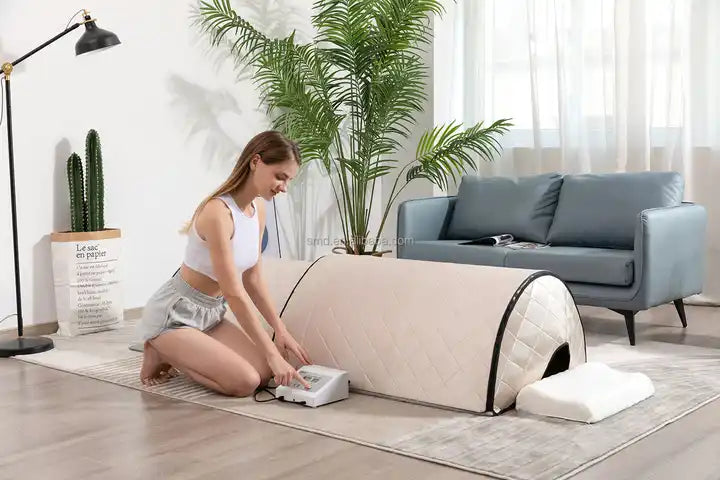 RadiantPod Personal Infrared Sauna Dome