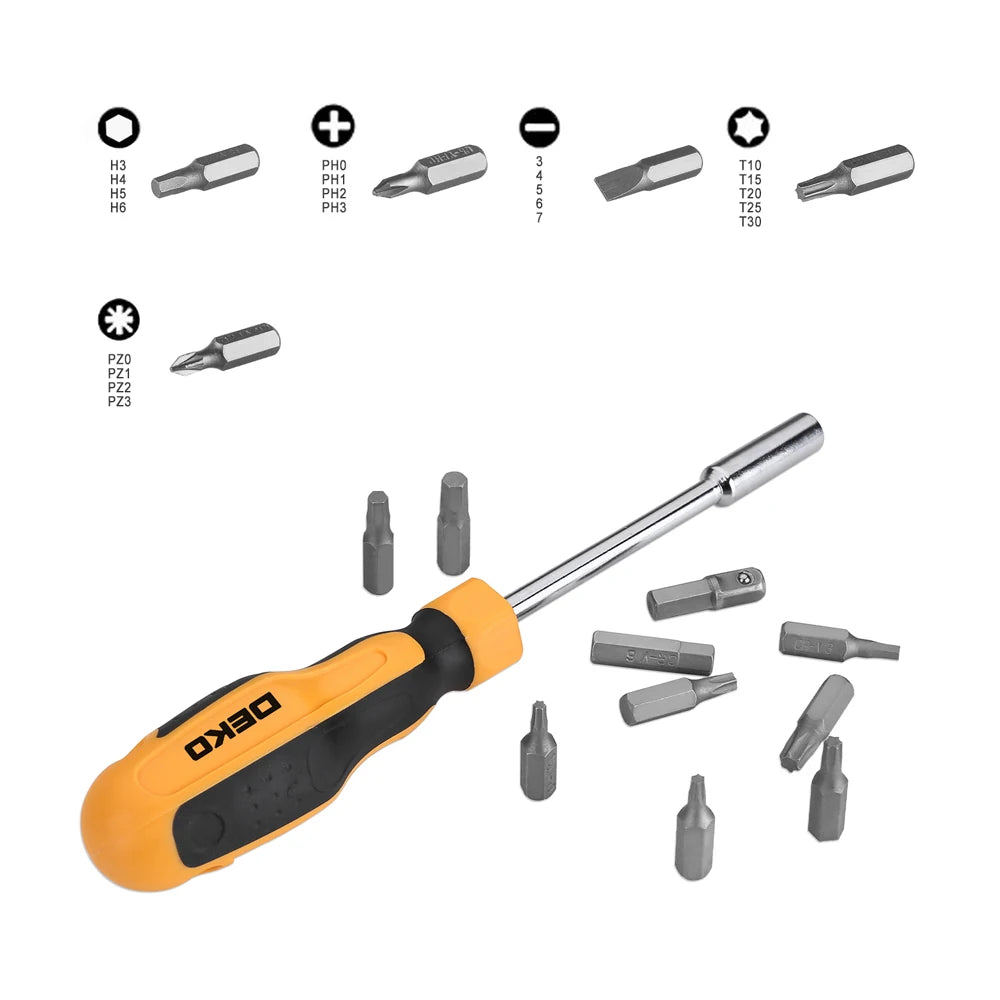 62Pcs EDC Professional Woodworking Tool Set