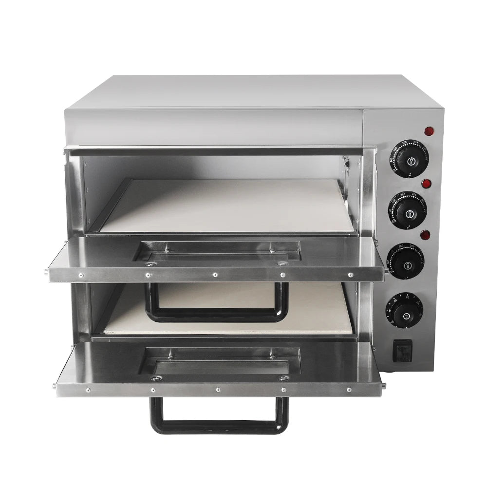 CrispCraft ProSeries Electric Pizza Oven