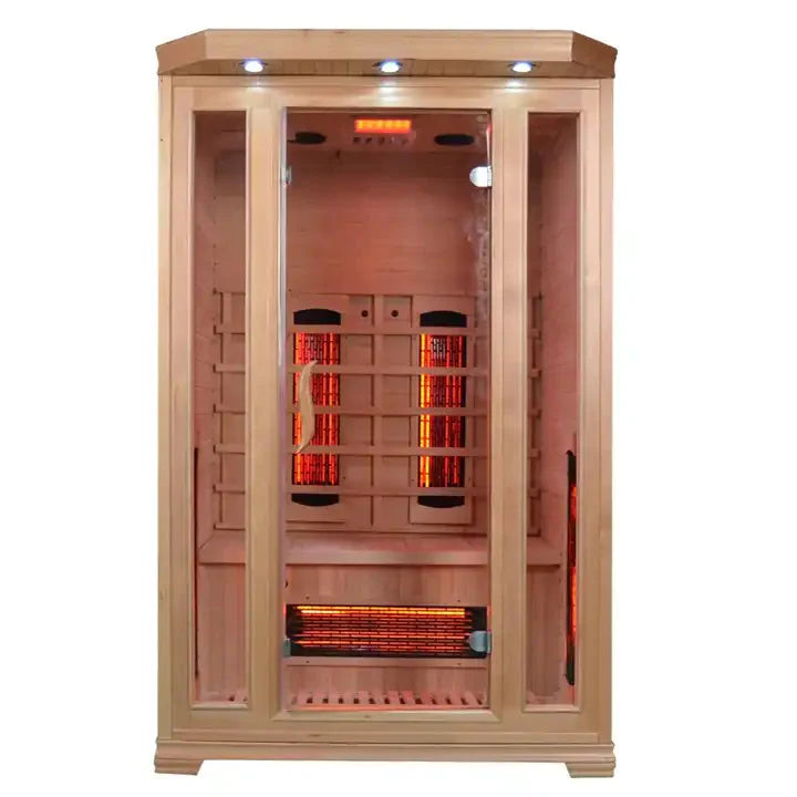 EleganceHeat™️- Infrared Sauna Infrared Saunas Expensive Stuff Shop