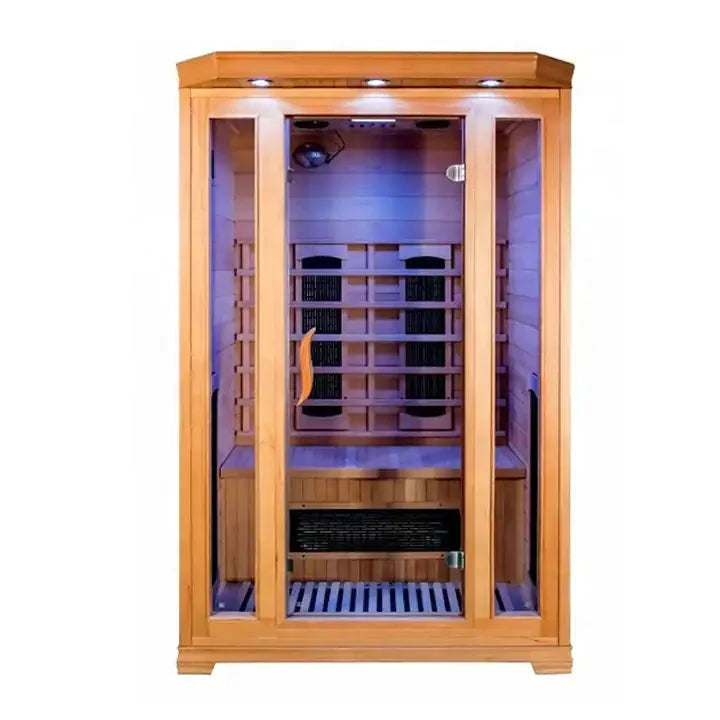 EleganceHeat™️- Infrared Sauna Infrared Saunas Expensive Stuff Shop