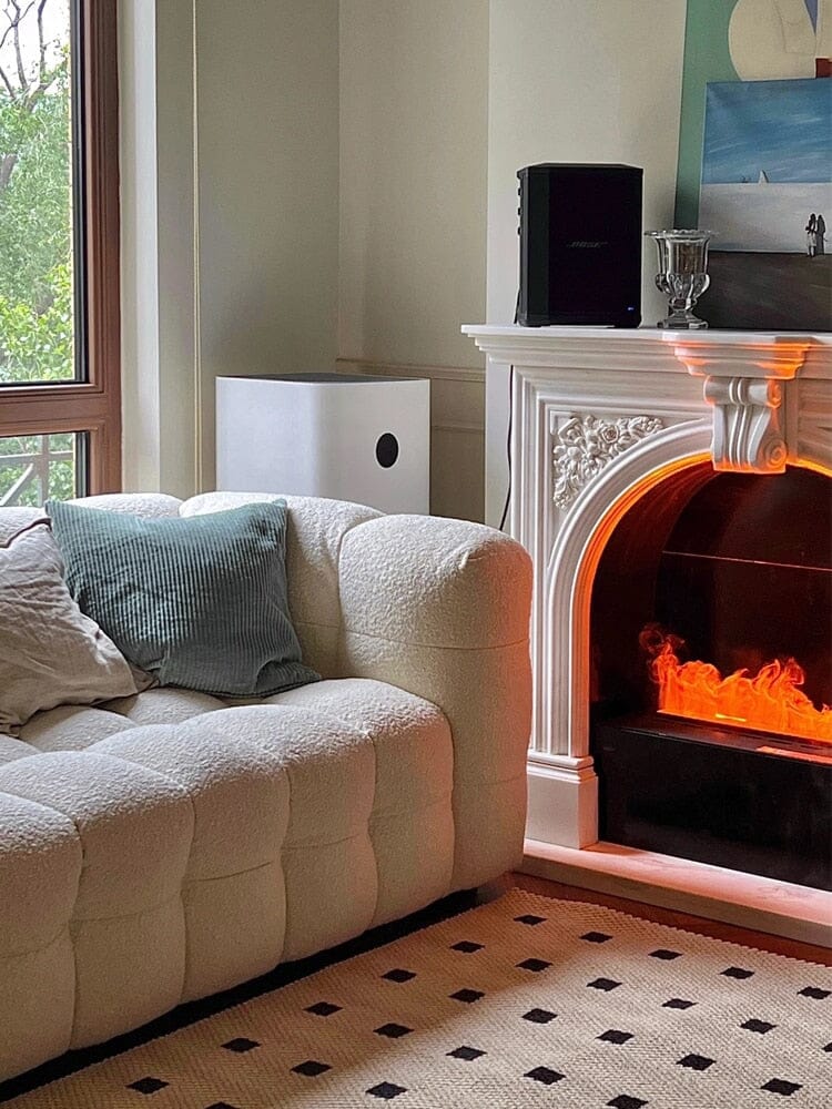 FancyFlame™️- LED Electric Firepit Electric fire places Expensive Stuff Shop
