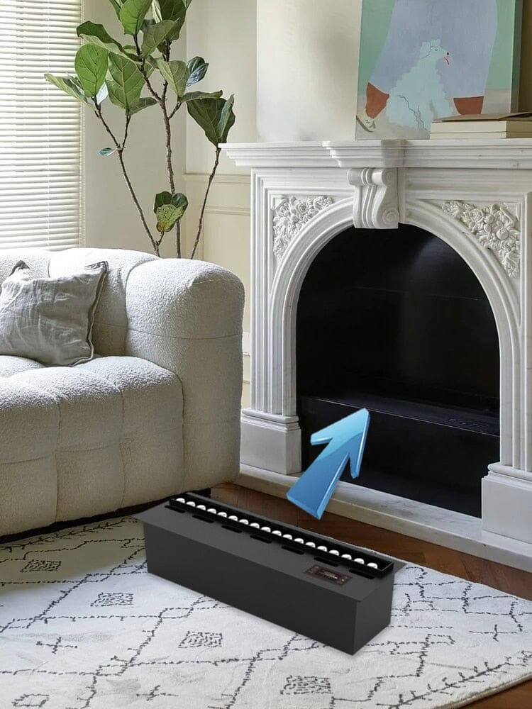 FancyFlame™️- LED Electric Firepit Electric fire places Expensive Stuff Shop