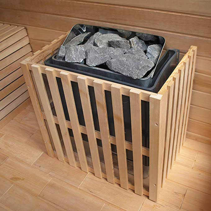 HarmonyHeat ™️ 3-Person Traditional Steam Sauna Steam Sauna Expensive Stuff Shop