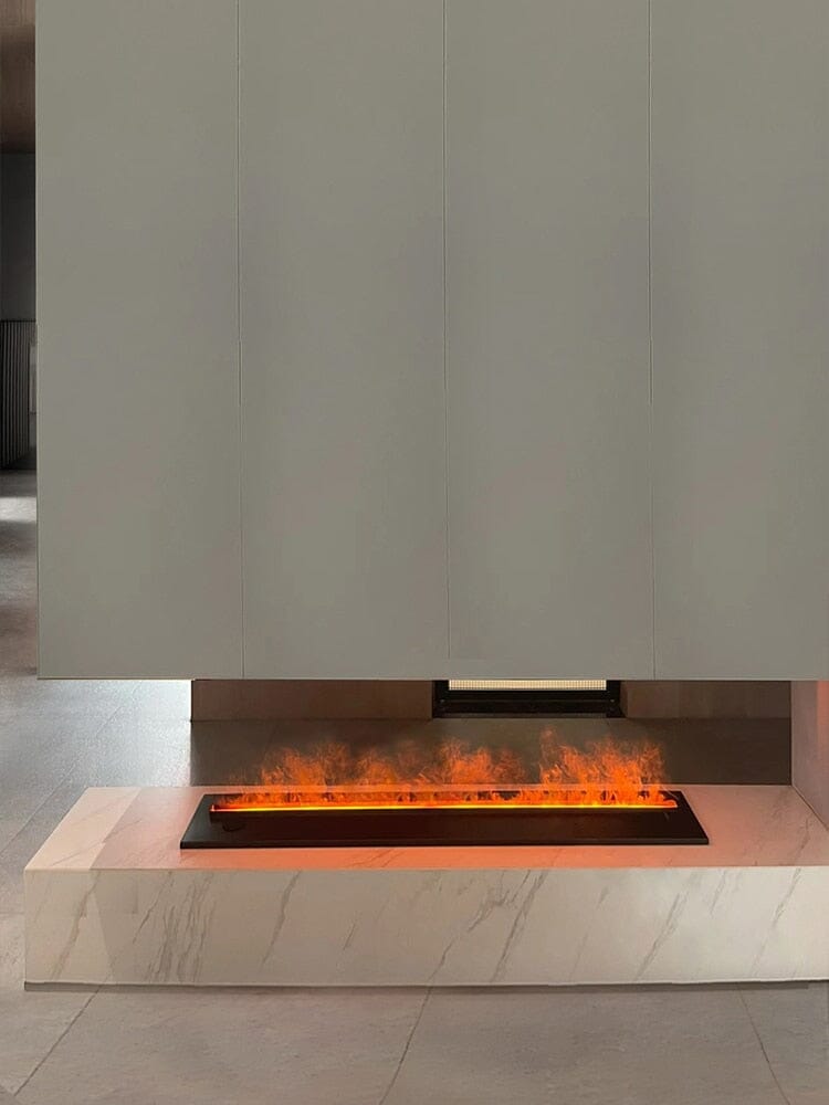 InfernoSculpt™️- Fancy Electric Fire Pit Expensive Stuff Shop