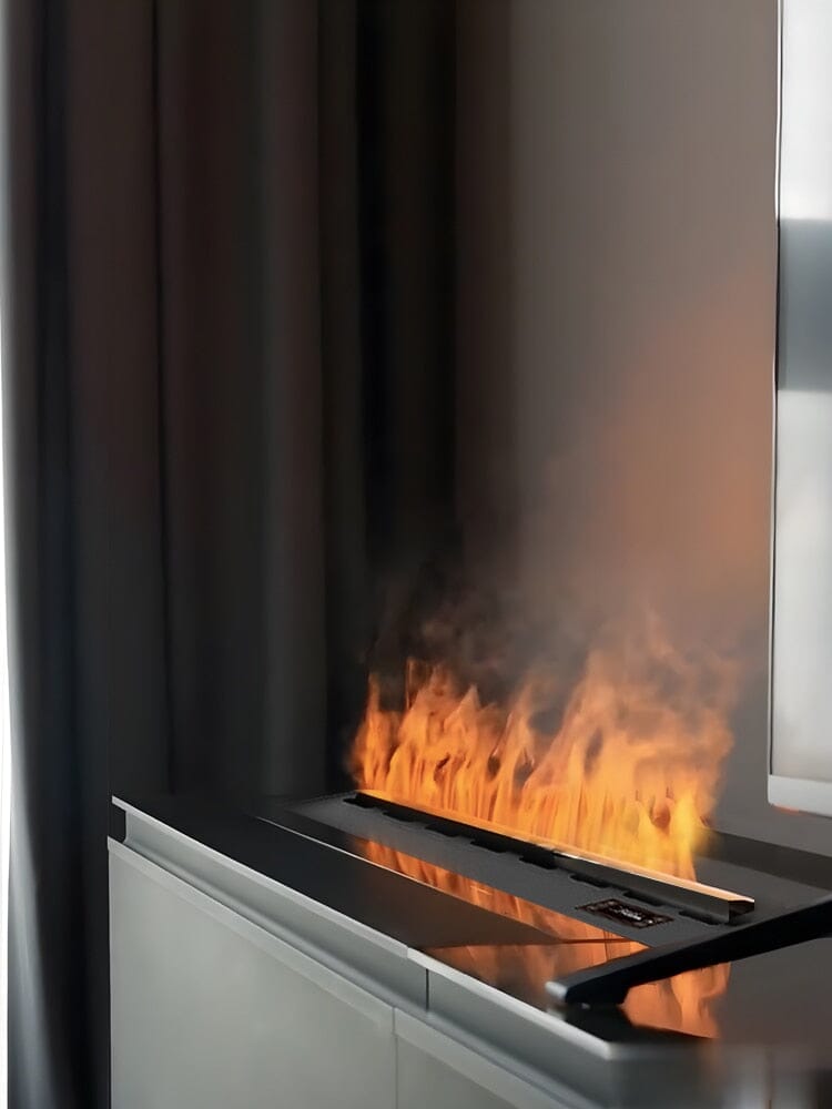 LuminFusion™️- Fancy LED Fireplace Expensive Stuff Shop