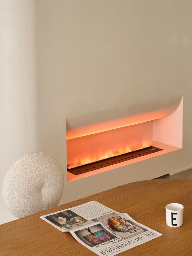 VividGlow ™️- LED Firepit- Electric Firepit Expensive Stuff Shop 