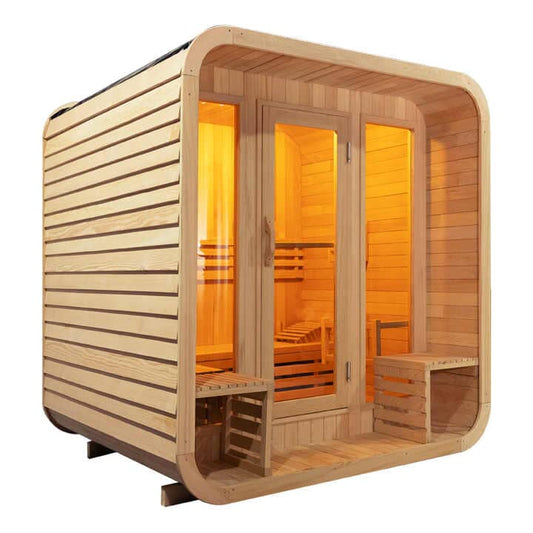 Nordic Retreat Sauna Expensive Stuff Shop 