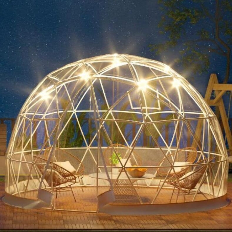 Sunbubble Garden Dome Canopies & Gazebos Expensive Stuff Shop 9.5 Feet 