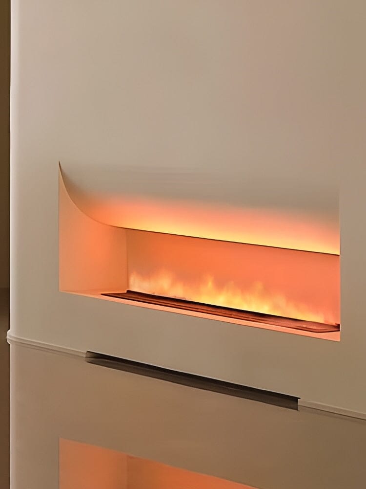 VividGlow ™️- LED Firepit- Electric Firepit Expensive Stuff Shop 