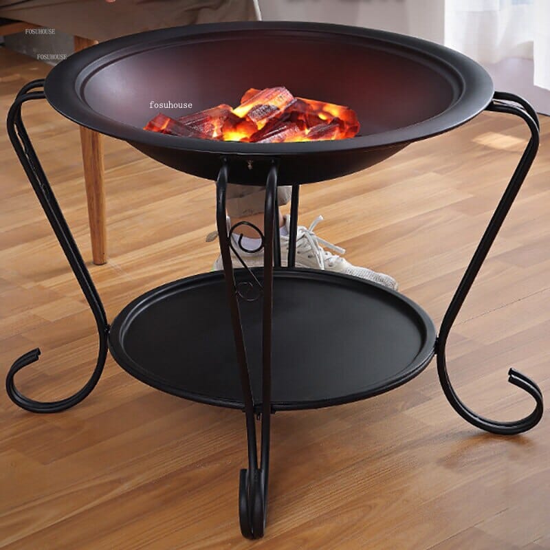 WarmthFusion 360: The Ultimate Roundtable Fire Pit Luxury Fire Pits Expensive Stuff Shop 